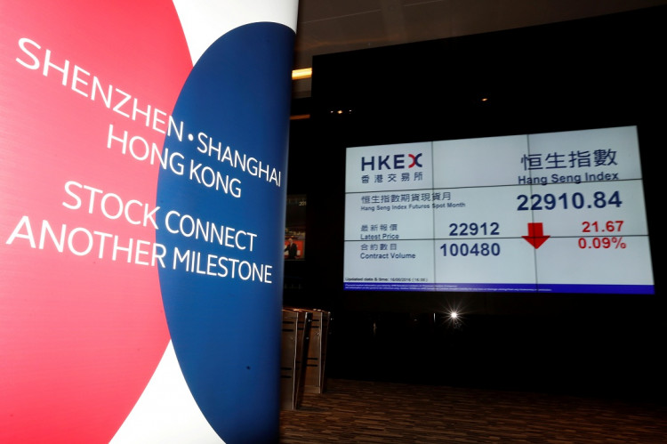 Hong Kong Exchange