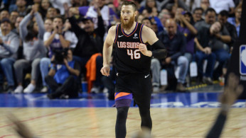NBA: San Antonio Spurs at Phoenix Suns