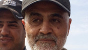 Qassem Soleimani Killed In A U.S. Airstrike Near Baghdad