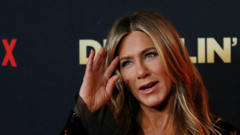Cast member Jennifer Aniston