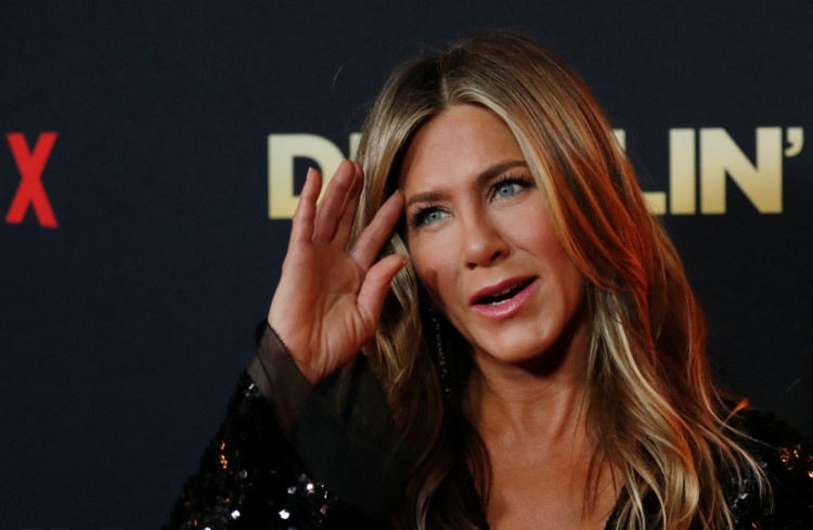 Cast member Jennifer Aniston