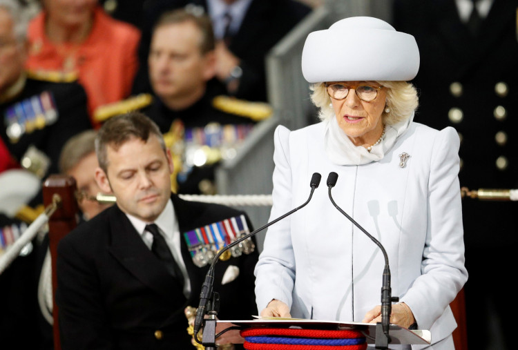 Duchess Camilla