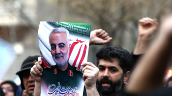 Qassem Soleimani's murder 