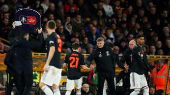 FA Cup - Third Round - Wolverhampton Wanderers v Manchester United