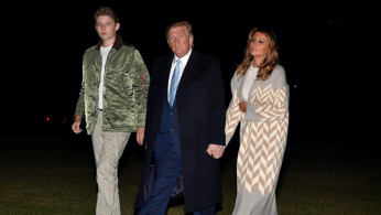Donald Trump, Melania Trump