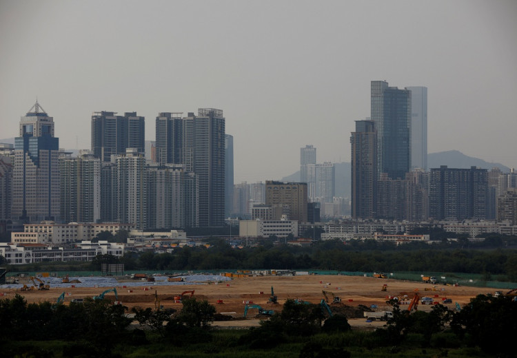 Hong Kong Property Market