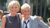 Portia De Rossi, Ellen DeGeneres