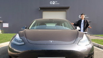 China-made Tesla Model 3