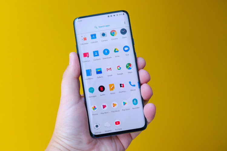 OnePlus 7 Pro
