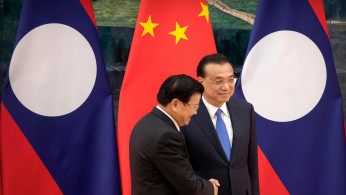 CHINA-LAOS TIES