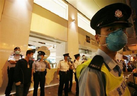Wuhan Pneumonia Outbreak