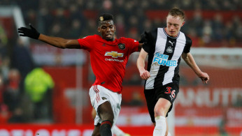 FILE PHOTO: Premier League - Manchester United v Newcastle United