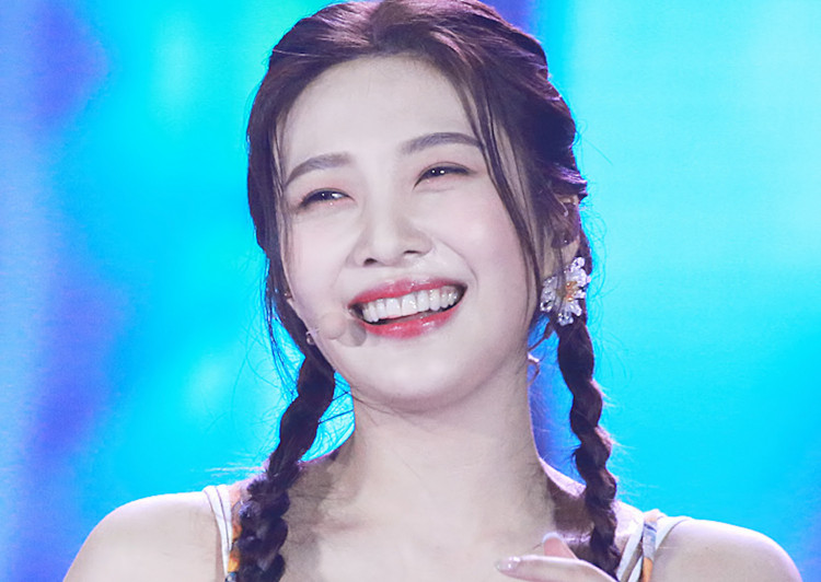 Red Velvet's Joy has awkward relationship with Super Junior's Kyuhyun despite working with the same label. Photo by MonkeyJunior/Wikimedia Commons