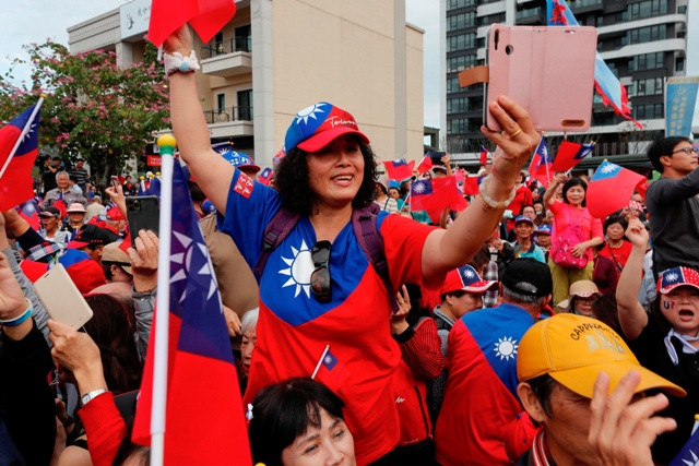 Taiwan Election