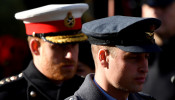 FILE PHOTO: National Service of Remembrance at The Cenotaph in London