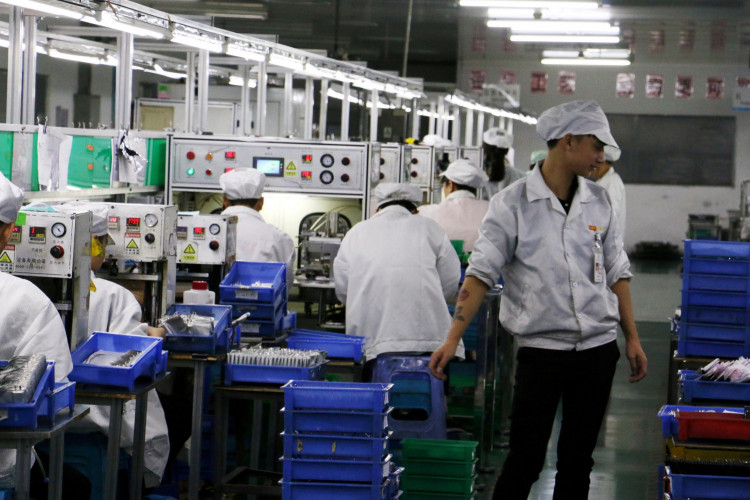 FACTORY OUTPUT