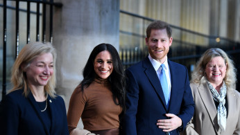 Prince Harry and Meghan
