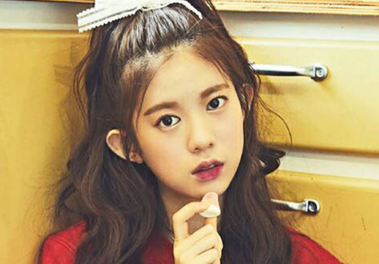 MOMOLAND's Daisy