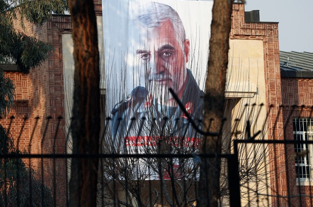 Soleimani Funeral