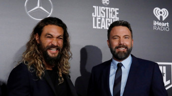 FILE PHOTO: World Premiere of Warner Bros. Pictures’ Justice League – Arrivals – Los Angeles