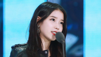 IU and Park Seo Joon in a new movie this year. Photo by 달빛마차 (@MoonLight_iu)/Wikimedia Commons