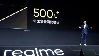 CHINA'S REALME 