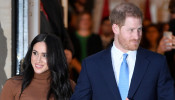 Meghan Markle and Prince Harry