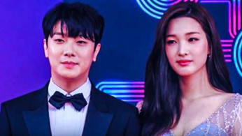 Minhwan and Yulhee