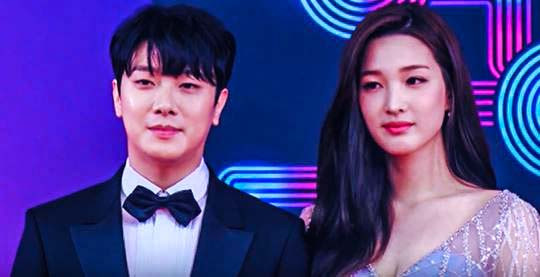 Minhwan and Yulhee