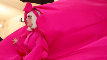 FILE PHOTO: Metropolitan Museum of Art Costume Institute Gala - Met Gala - Camp: Notes on Fashion - Arrivals - New York City, U.S.