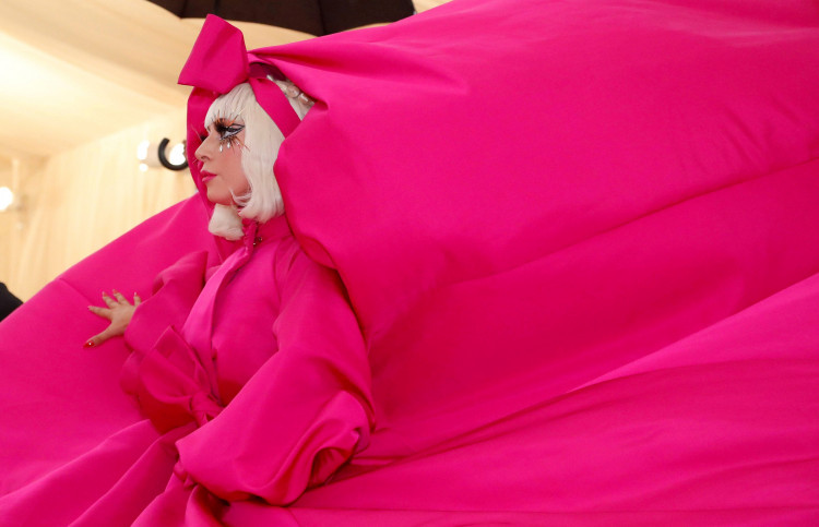 FILE PHOTO: Metropolitan Museum of Art Costume Institute Gala - Met Gala - Camp: Notes on Fashion - Arrivals - New York City, U.S.