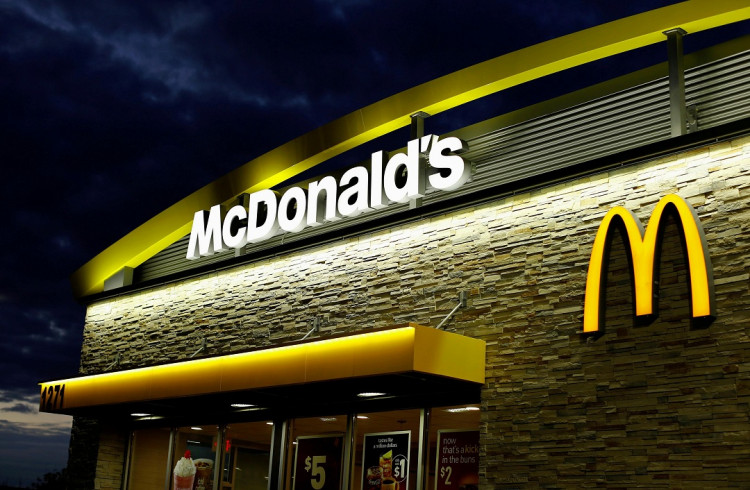 McDonald's China