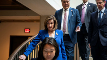 House Speaker Nancy Pelosi