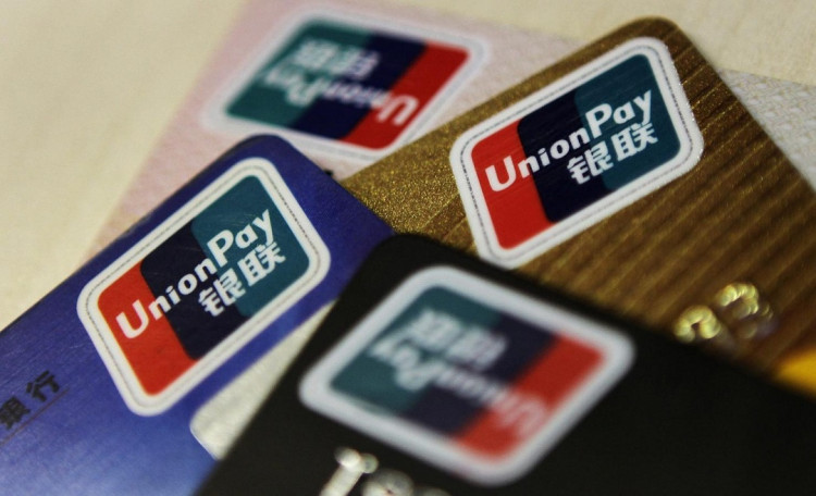 WeChat Pay-UnionPay Partnership