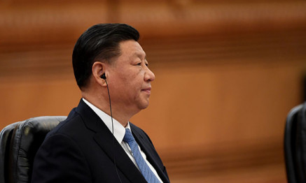 President Xi Jinping
