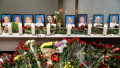 Ukrainian Boeing 737-800 crash victims