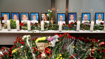 Ukrainian Boeing 737-800 crash victims