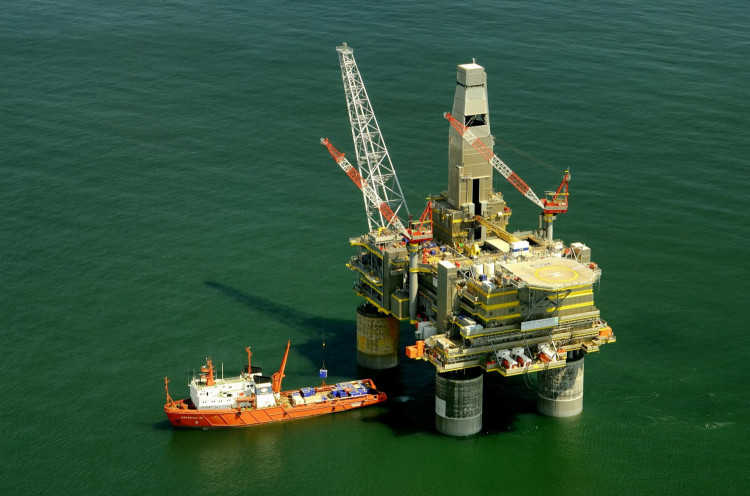 OIL EXPLORATION