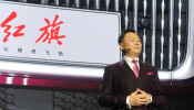 Alibaba-FAW Partnership