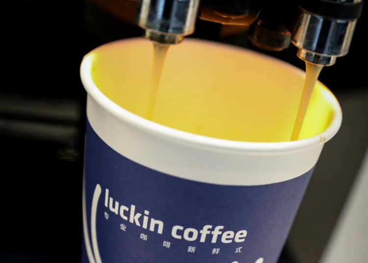 Luckin Coffee