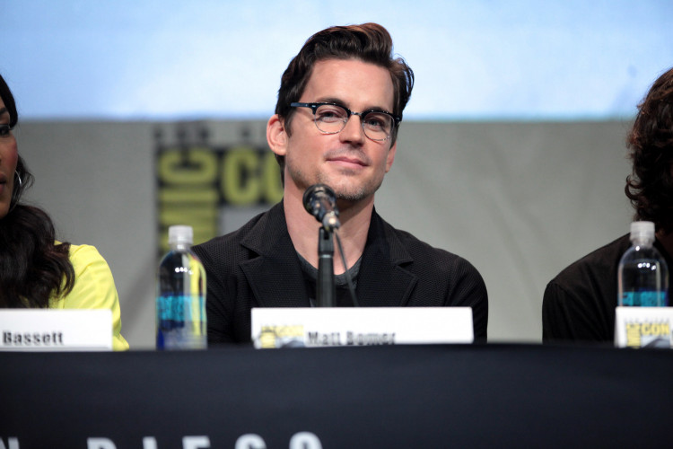 Matt Bomer