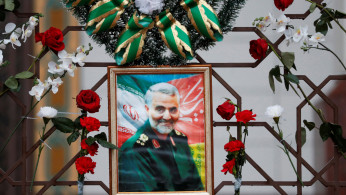 Informants in Iraq, Syria helped U.S. kill Iran's Soleimani - sources