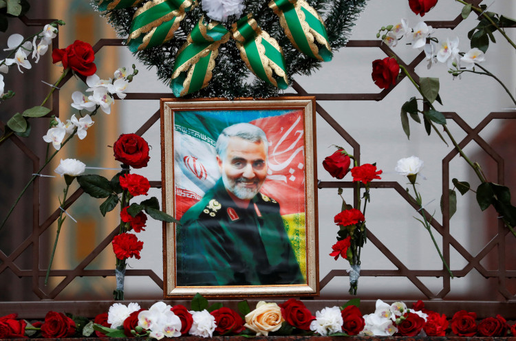 Informants in Iraq, Syria helped U.S. kill Iran's Soleimani - sources