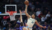 NBA: Milwaukee Bucks at Sacramento Kings