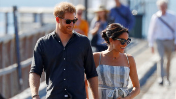 Prince Harry and Meghan Markle