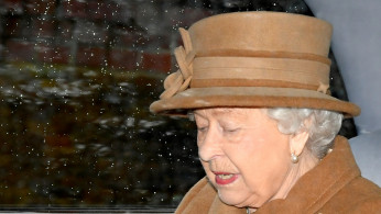 Queen Elizabeth II