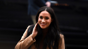 The Duke and Duchess of Sussex visit Canada House