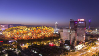 CHINESE INFRA