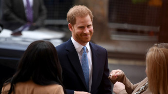 The Duke and Duchess of Sussex visit Canada House
