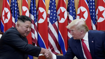 Trump-Kim summit